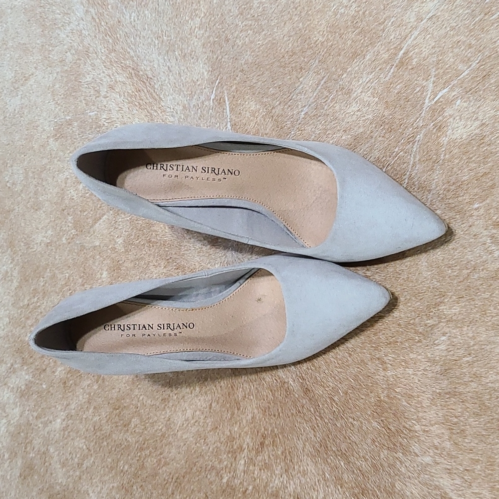 Christian Siriano Heels